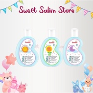 Bambi Baby Cologne 100ml | Aromhatherapy | Baby Perfume for Normal to Sensitive Skin