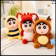 ALENE Cute Crayon Shin-chan Plush Toy Stuffed Animal Soft Stuffed Dolls  Soft Plush Toys for Sleepin