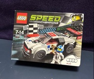 Lego 75873 Speed Champions Audi R8 LMS ultra