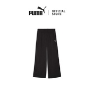 [NEW] PUMA Sport Relaxed Woven Pants Women