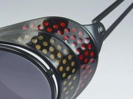 Jean Paul Gaultier JPG 太陽眼鏡 56-7109 side shield sunglasses