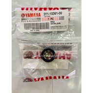 Yamaha RXZ Gauge Lever Cermin Casing Engine ENJIN Oil Gauge Crankcase Mirror HLY HONG LEONG