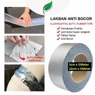 Lakban Anti Bocor Lem Penambal Anti AIr, Lebar 10 cm x Panjang 1 meter