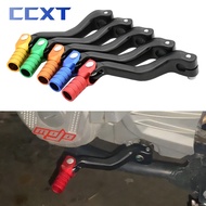 Motorcycle Folding Aluminum Gear Shift Lever For ATV Dirt Bike Kayo Apollo Zongshen NC250 NC250S NC3