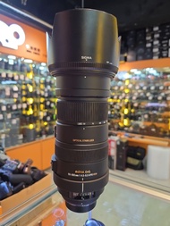 Sigma 50-500mm F4.5-6.3 APO HSM OS FOR NIKON
