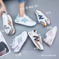 Shoes IMPORT CHINA MODEL NEW BALANCE MIRK FASHION ORIGINAL