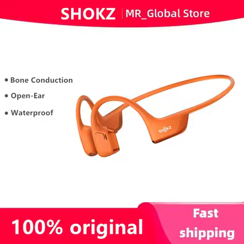 Original SHOKZ OpenRun Pro 2 S820 S821mini Bluetooth Earphones IP55 Waterproof Sports Bone Conductio
