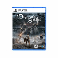 【618回饋10%】PS5《Demons Souls 惡魔靈魂 重製版》中英文合版