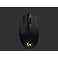 Logitech G102 LIGHTSYNC Gaming Mouse (Black, White)