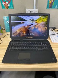 [電競] Dell Alienware 17 R2 (GTX 970M / 4核 i7 / 🔋全新電池 / 17.3" 全高清 / Win 11 / 永久Office / SSD)