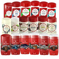 [ iiMONO ] Old Spice Deodorant Antiperspirant Men and Women, Block Sweat High Endurance Red Wild Collection