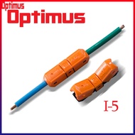 Optimus Depot Optimus I-5 25A 12-11AWG 4sqmm Self Stripping Wire Connector