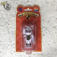 【星月】BEARBRICK 招財貓 千萬兩 植毛 100% 2017 BE@RBRICK 積木熊