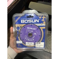4" BOSUN FORMULA 105DRY F2AB B04-F2AB (6163) PURPLE MATA POTONG BATU