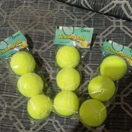 (3pch) tennis ball tennis ball/
