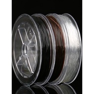 Crystal Line Rubber Band High Elasticity Durable Beads Bracelet Rope Elastic Line Rubber Band Elasti