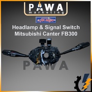 Carshow 100% Authentic Headlamp Switch Signal Switch Wiper Switch Mitsubishi Canter FB300 CS102093