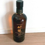 高價求購 威士忌whisky 竹鶴Pure Malt 竹鶴25年等全系列