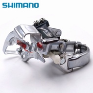 Shimano Acera FD-M330 MTB Bike 3×7 / 3x8 Speed Front Derailleur Top Pull Top Swing Clamp-on 31.8mm