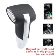 Gear Shift Knob Head Shift lever Automatic Accessories For Peugeot 307 207 308 407 607 RCZ 206 408 2