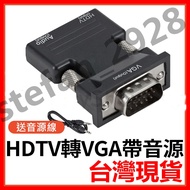 HDMI To VGA Tv Box Display Female Male Computer Laptop Game Console Available B6