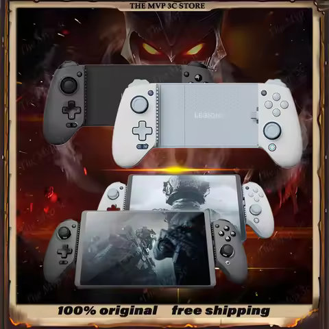 LEGION G7 Customized Game Controller Suit For LEGION Y700 Hall Linear Trigger Type-c Wired Handheld