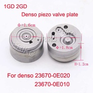 G4 1GD 2GD Control Valve Plate Common Rail Injector Nozzle Parts for toyota hilux for Denso 295040-9