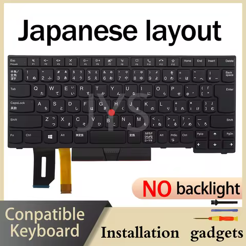 Japanese Korean Belgian Bulgarian Brazil Canadian French US for Lenovo ThinkPad T14 Gen1 Gen2 / P14S