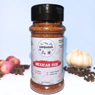 Dry Rub Mexican Grill Seasoning Chicken Fajitas/ Chicken Marinade Mexican Food/ Mexican Spices/ Mexi