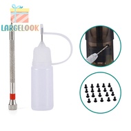 [largelookS] Pod Hole-Punching Oil Greasing Set For RELX Infinity Classic pod Compatible YOOZ [new]