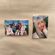 Richeese Factory x Twice Photocard Momo Group
