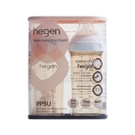 Hegen Pcto™ Feeding Bottle Twin Pack - 150ml/240ml/330ml