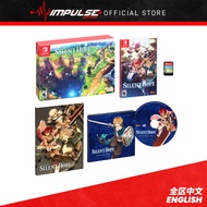 NSW Nintendo Switch FREDERICA | Silent Hope Day One Edition Chi/Eng Version 芙蕾德利卡 中英文版