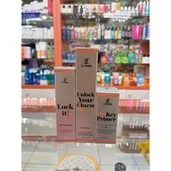 Lt Pro Lock & Key Series | Setting Spray Lt Pro | LT Pro Moisturizer | Primer Lt pro