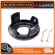 BLACK and DECKER 5140018-69 Spool Cap For Grass Trimmer GL300 / GL260