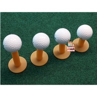 Golf Rubber Tee Driving Range Accessories