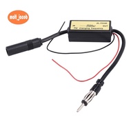 FM Changer Frequency Converter Antenna Radio Band Expander for Japanese Car Accessory