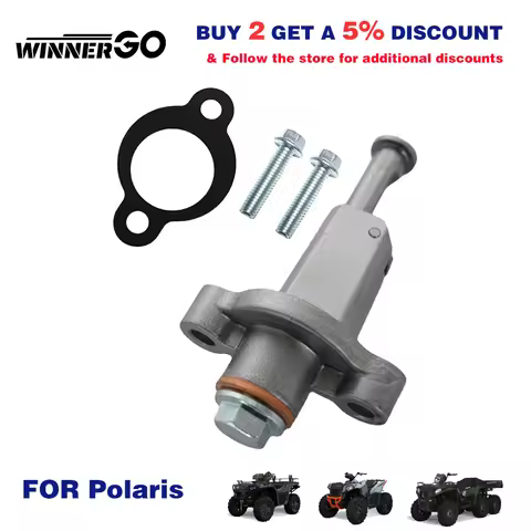 ATV Cam Timing Chain Tensioner FOR Polaris Sportsman 335 400 500 4x4 6x6 RSE Magnum 425 500 Scramble