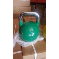 Competition Kettlebell 24KG - Prograde kettlebell , Multi Workout Can Be Done At Home .