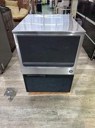 吉田二手傢俱❤企鵝牌160磅新月形製冰機 商用 KM-160BAJ 110V