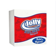 JOLLY CULINARY TISSUE JOLLY TRAVEL PACK JOLLY CULINARY FACIAL TISSUE