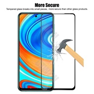 Squirejaya TEMPERED GLASS REDMI NOTE 11 PRO/NOTE 11 1s NOTE 12 4G NOTE 12 PRO 5G POCO X5 TEMPERED GLASS 9D FULL Glue