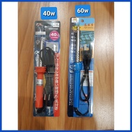 ▥ ⚠️ ▼ Soldering Iron Electric Soldering Iron 40w / 60w (per pc) Panghinang Hinang Electric Welding