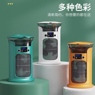 Portable Spray Air Cooler USB Charging Large Cool Air Cooling Desktop Fan Household Office Air Condi