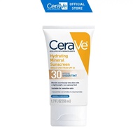 SPF30 Transparent Moisturizing Mineral Sunscreen SPF30