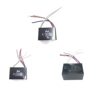 5uf+6uf+9uf/5.5 Uf+9uf+12uf/5.5 Uf+8uf+10uf Ceiling Fan Start Capacitor