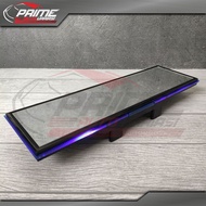 "FLAT" 280MM Center Rearview Mirror/Center Rearview Mirror LAMP - FLAT 280MM