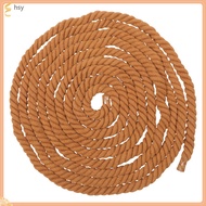 Competition Tug Rope Pulling Funny Handworked Craft Tug-of-war Game Party Cotton Decorative Child  huyisheng