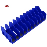 Plier Organizer Rack, 10-Slot Pliers Cutters Organizer Rack ,Tool Organizer, Tool Drawer Toolbox Org