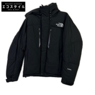 The North Face ND91950 黑色 Baltro 羽絨服，L 碼 [二手]